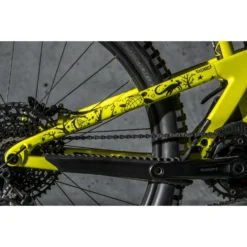 DYEDBRO Beschermfolie Voor Het Frame - Pray For Straya - Black Matte -Kind Shock Verkoop dyedbro frame protection kit pray for straya black matte 6 1493822