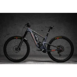 DYEDBRO Beschermfolie Voor Het Frame - RRR X DYEDBRO - Black Matte -Kind Shock Verkoop dyedbro frame protection kit rrr x dyedbro black matte 2 1493837