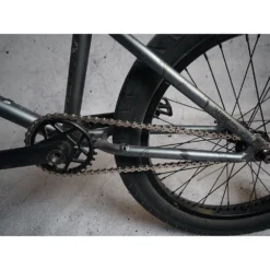 DYEDBRO Beschermfolie Voor Het Frame - Sergio Layos BMX Signature Edition - White Matte -Kind Shock Verkoop dyedbro frame protection kit sergio layos bmx signature black 5 1493868