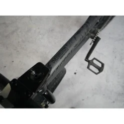 DYEDBRO Beschermfolie Voor Het Frame - Sergio Layos BMX Signature Edition - White Matte -Kind Shock Verkoop dyedbro frame protection kit sergio layos bmx signature black 6 1493869