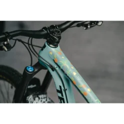 DYEDBRO Beschermfolie Voor Het Frame Tropical - Matte -Kind Shock Verkoop dyedbro frame protection kit tropical matte 5 1494055