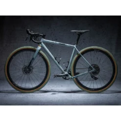 DYEDBRO Gravel Frame Protection Kit GRINDURO - Black Matte -Kind Shock Verkoop dyedbro gravel grinduro 5 1245611