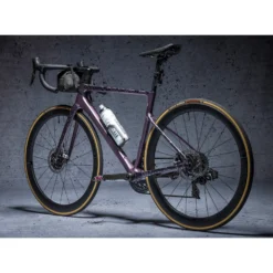 DYEDBRO Gravel Frame Protection Kit VICTOR BROSSEAUD AS - Black Matte -Kind Shock Verkoop dyedbro gravel victor 10 1245826