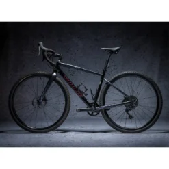 DYEDBRO Lightning Gravel Beschermfolie Voor Het Frame - Pink Matte -Kind Shock Verkoop dyedbro lightning gravel frame protection kit pink matte 2 1494147