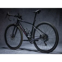 DYEDBRO Lightning Gravel Beschermfolie Voor Het Frame - Pink Matte -Kind Shock Verkoop dyedbro lightning gravel frame protection kit pink matte 5 1494150