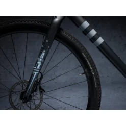 DYEDBRO Old School Tattoo Gravel Beschermfolie Voor Het Frame - White Matte -Kind Shock Verkoop dyedbro old school tattoo gravel frame protection kit white matte 6 1494177