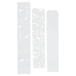 DYEDBRO Beschermfolie Voor Het Frame - Sergio Layos BMX Signature Edition - White Matte