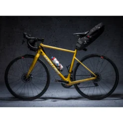 DYEDBRO Stay Free Gravel Beschermfolie Voor Het Frame - White Matte -Kind Shock Verkoop dyedbro stay free gravel frame protection kit white matte 2 1494376