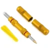 Dynaplug Racer Pro Reparatieset Tubeless - Goud