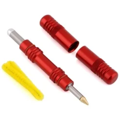 Dynaplug Racer Pro Reparatieset Tubeless - Rood