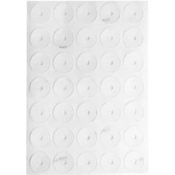 Effetto Mariposa Shelter Wheel Kit Valve Silencer (35 Pcs)