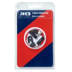 Joe's No Flats Ventieladapter - Presta / Schrader