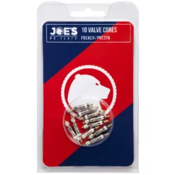 Joe's No Flats Presta Valve Core, 10 Pcs.