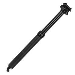 Kind Shock KS LEV CI 31.6 Remote Carbon Vario-Zadelpen - 490mm I Range: 175mm