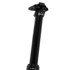 Kind Shock KS LEV CI 31.6 Remote Carbon Vario-Zadelpen - 390mm I Range: 125mm -Kind Shock Verkoop ks lev ci 31 6 remote carbon dropper seatpost 440mm range 150mmb 867273
