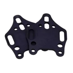 Magped Shoe Plates For Road Bike Shoes (Pair) - Metal
