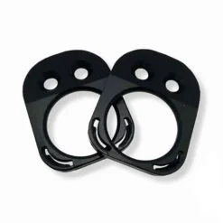 Magped POSITIONING Shoe Plates For SPD Bike Shoes (Pair)