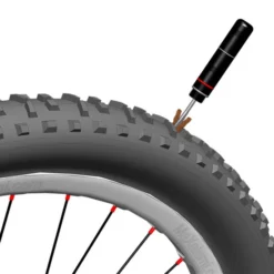 MaXalami PlugN'Blow DUO Repair Tool For Tubeless Tires With CO2 Connector -Kind Shock Verkoop maxalami plugnblow duo tubeless reparatur werkzeug mit co2 konnektor 1 956680