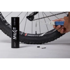 MilKit Compact Kit - Tubeless Testen En Bijvullen -Kind Shock Verkoop milkit compact tubeless check and refill kit 4 828252
