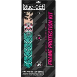 Muc-Off Frame Protection Kit DH/Enduro/Trail - Day Of The Shred