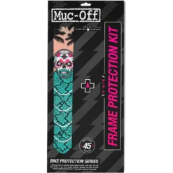 Muc-Off Frame Protection Kit E-MTB - Day Of The Shred