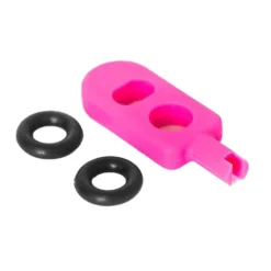 Muc-Off No Puncture Hassle Afdichtingsmiddel Kit - 140ml -Kind Shock Verkoop muc off no puncture hassle tubeless sealant kit 140ml pouch 5 1434870