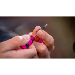 Muc-Off Stealth Tubeless Puncture Plugs - Band-Reparatieset - Pink -Kind Shock Verkoop muc off stealth tubeless puncture plugs black 3 1102747 1