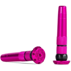 Muc-Off Stealth Tubeless Puncture Plugs - Band-Reparatieset - Pink