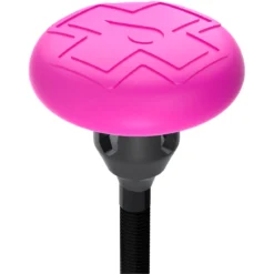 Muc-Off Tubeless Tag Beugel & 44mm Ventielset - Zwart/roze -Kind Shock Verkoop muc off tubeless tag holder 44mm valve kit black pink 3 1490071