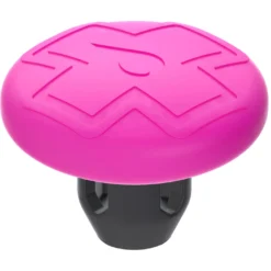 Muc-Off Tubeless Tag Beugel & 44mm Ventielset - Zwart/roze -Kind Shock Verkoop muc off tubeless tag holder 44mm valve kit black pink 5 1490073