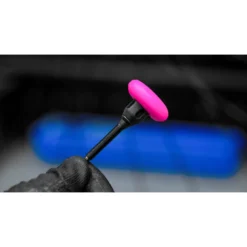 Muc-Off Tubeless Tag Beugel - Zwart/roze 14 Muc-Off Tubeless Tag Beugel - Zwart/roze -Kind Shock Verkoop muc off tubeless tag holder 44mm valve kit black pink 6 1490074
