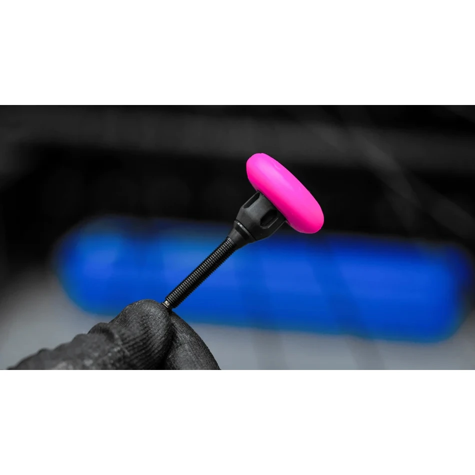 Muc-Off Tubeless Tag Beugel - Zwart/roze 7 Muc-Off Tubeless Tag Beugel - Zwart/roze - Afbeelding 7
