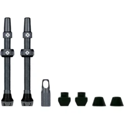 Muc-Off Tubeless Valve Kit V2 Universal - Grey