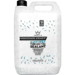 Peaty's Holeshot BioFibre Tubeless Tyre Sealant 5L