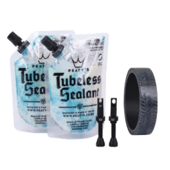 Peaty's Tubeless Conversion Kit - 25mm
