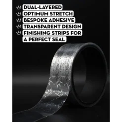 Peaty's Holeshot Tubeless Conversion Kit - 30mm -Kind Shock Verkoop peatys tubeless umruest kit 012 1541757