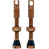 Peaty's X Chris King Tubeless Valves - MK2 - Bourbon