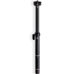 PNW Components Cascade V3 Dropper Seatpost - 30.9mm -Kind Shock Verkoop pmw components cascade dropper seatpost black side two 1233991