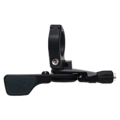 PNW Components Loam Remote Lever For Dropper Seatpost | Clamp 22.2mm - Blackout