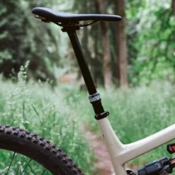 PNW Components Rainier Gen 3 Dropper Seatpost - 34.9mm -Kind Shock Verkoop pnw components rainier 3 dropper seatpost mounted 1239404