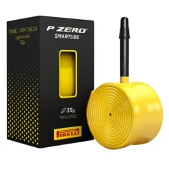Pirelli P ZERO SmarTUBE TPU Tube - 23/32-622 ETRTO - 42mm Presta Valve