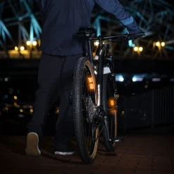 Rie:sel Design Re:flex Plus - Reflective Frame Stickers - Silver -Kind Shock Verkoop re flex plus silver 2 1115233