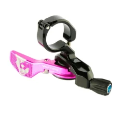 Wolf-tooth Wolf Tooth ReMote Light Action Hefboom - Limited Edition - Roze