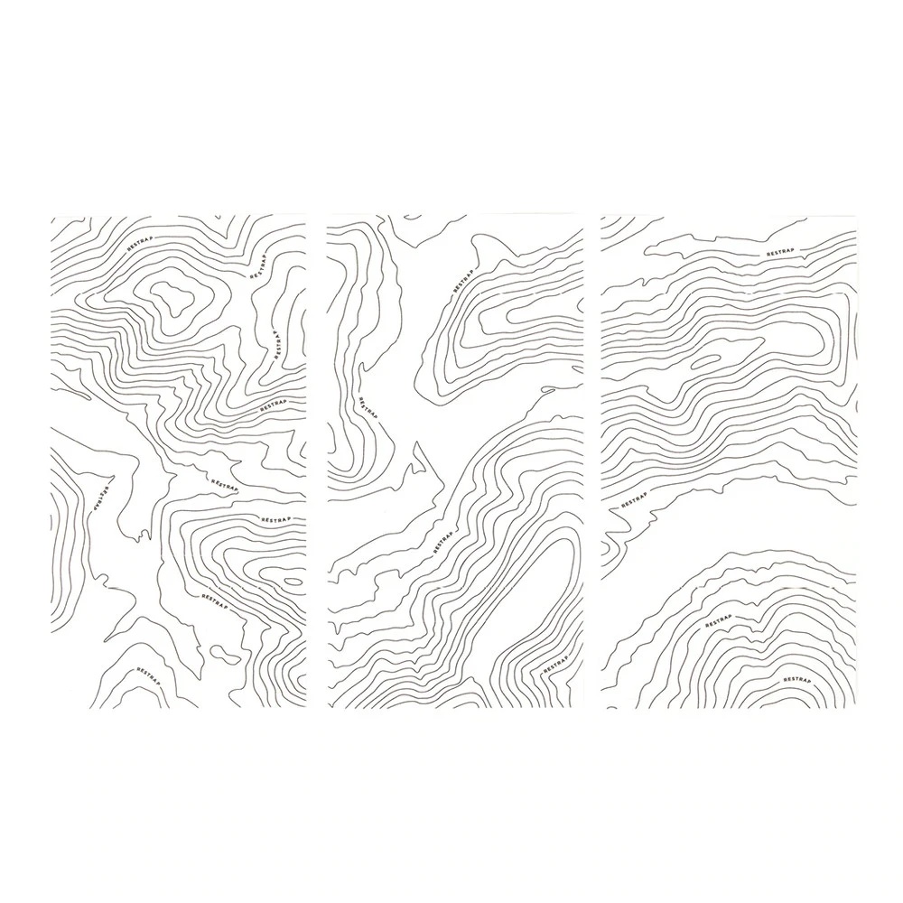 Restrap Bicycle Protection Kit - Black 3 Restrap Bicycle Protection Kit - Black - Afbeelding 3