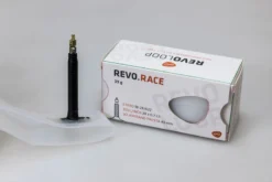 REVOLOOP REVO.RACE Road Bike Tube - 18-28/622 - SV 60mm -Kind Shock Verkoop revoloop revo race rennrad schlauch 4 810713 1
