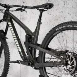 Rie:sel Design Chain:Tape 3000 Chain Stay Guard - Clear -Kind Shock Verkoop riesel design chain tape 3000 clear t3 c002 03 1216694