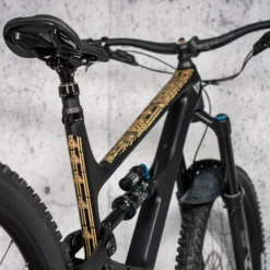 Rie:sel Design Frame:guard Beschermfolie Voor Het Frame - Illuminati Gold -Kind Shock Verkoop riesel design frame guard illuminati gold fp f002 04 1215671