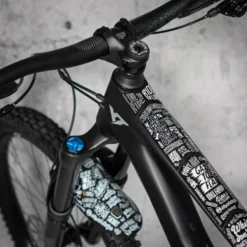 Rie:sel Design Frame:guard Beschermfolie Voor Het Frame - Slang White -Kind Shock Verkoop riesel design frame guard slang white fp f003 w 03 1215680