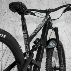 Rie:sel Design Frame:guard Beschermfolie Voor Het Frame - Slang White -Kind Shock Verkoop riesel design frame guard slang white fp f003 w 04 1215681