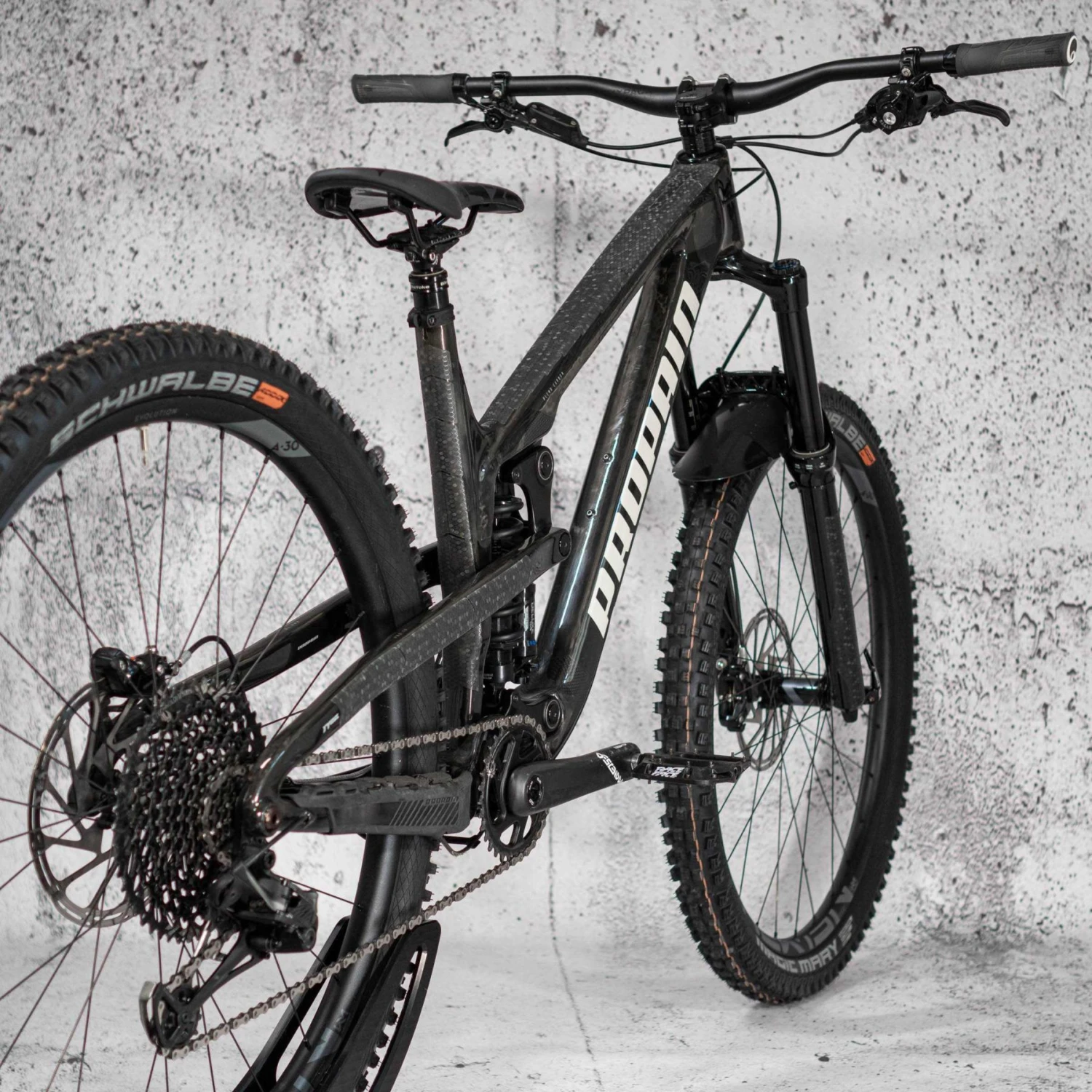 Rie:sel Design Frame:Tape 3000 - Clear 2 Rie:sel Design Frame:Tape 3000 - Clear - Afbeelding 2